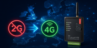 trikdis gt+ 4g comunicatore intelligente gt+ 50