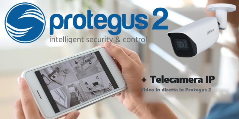 Trikdis E16T Ethernet comunicatore universale - modulo IP 6