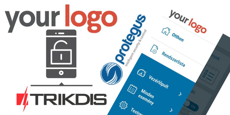 Trikdis E16T Ethernet comunicatore universale - modulo IP 2