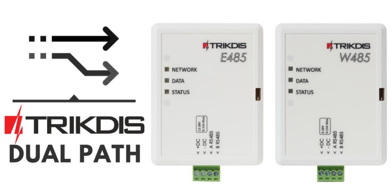 Trikdis GT+ 4G comunicatore intelligente 2