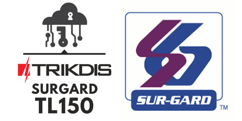 Trikdis GET Ethernet + 4G comunicatore intelligente 3