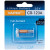 Batteria al litio CR123A 3 V (1300 mAh)