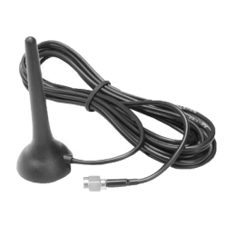 Trikdis ME301M antenna GSM magnetica con cavo da 2,5m