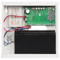 Trikdis SP231 GSM / IP centrale d'allarme intelligente KIT