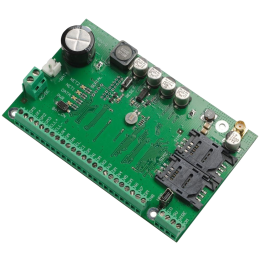 Trikdis SP231 GSM / IP centrale d'allarme intelligente