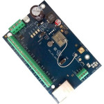 trikdis flexi sp3 wifi + 2g centrale d'allarme intelligente sp3-wifi-2g 41