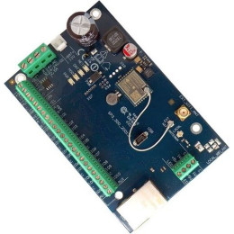 Trikdis FLEXi SP3 Ethernet centrale d'allarme intelligente
