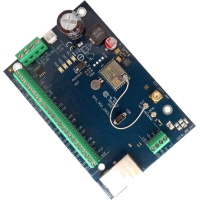 Trikdis FLEXi SP3 Ethernet centrale d'allarme intelligente
