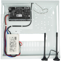 Scatola metallica media con alimentatore per FLEXi SP3