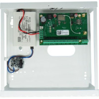 Scatola metallica piccola con alimentatore per FLEXi SP3