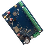 trikdis flexi sp3 wifi + 2g centrale d'allarme intelligente sp3-wifi-2g 40