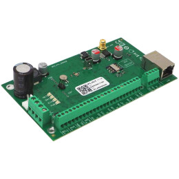 Trikdis FLEXi SP3 Ethernet + 4G centrale d'allarme intelligente