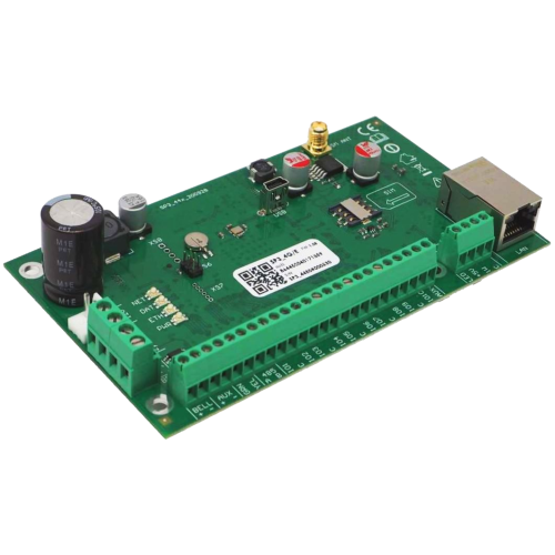 Trikdis FLEXi SP3 Ethernet + 4G centrale d'allarme intelligente