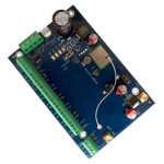 trikdis flexi sp3 wifi + 2g centrale d'allarme intelligente sp3-wifi-2g 42