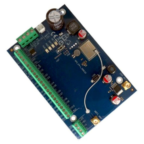 trikdis flexi sp3 wifi centrale d'allarme intelligente sp3-wifi 39