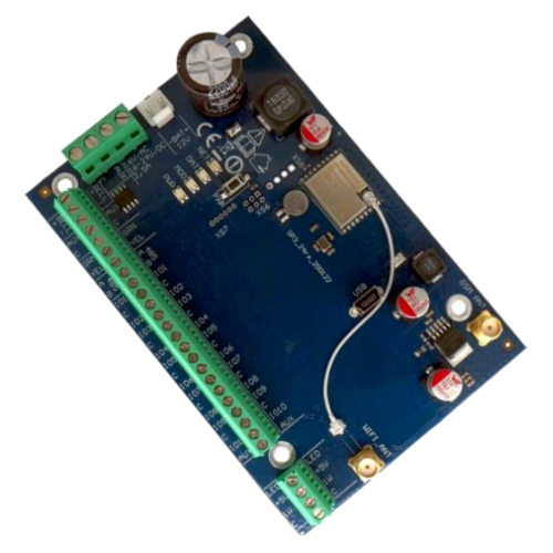 Trikdis FLEXi SP3 WiFi centrale d'allarme intelligente Trikdis FLEXi SP3 WiFi centrale d'allarme intelligente