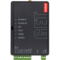 Trikdis GET Ethernet + 4G comunicatore intelligente Trikdis GET Ethernet + 4G comunicatore intelligente
