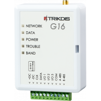 Trikdis G16 4G GSM comunicatore intelligente