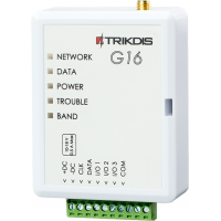Trikdis G16 2G GSM comunicatore intelligente