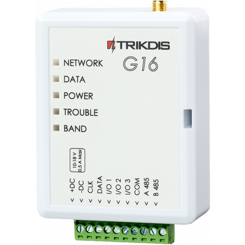 trikdis g16 4g gsm comunicatore intelligente g16-4g 39