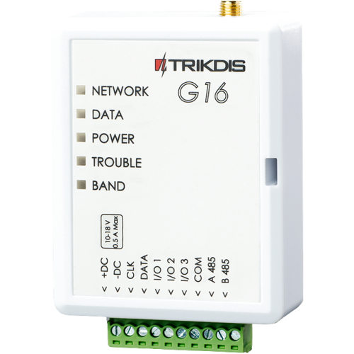 Trikdis G16 4G GSM comunicatore intelligente