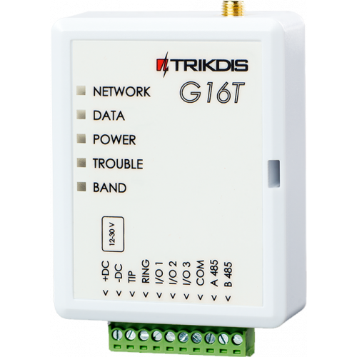 trikdis g16t 4g gsm comunicatore intelligente (tip-ring) g16t-4g 39
