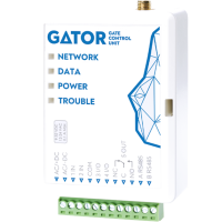 Trikdis GV17 - GATOR controllore cancello intelligente 2G GSM / IP