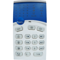 crow sh-kp tastiera wireless sh-kp 43