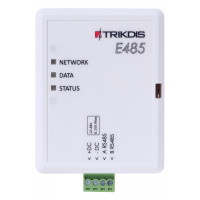 Trikdis E485 modulo Ethernet (RS485)