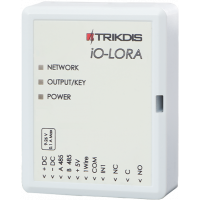 Trikdis IO-LORA modulo di espansione wireless