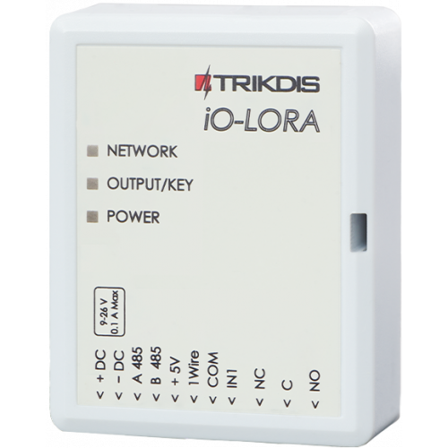 trikdis io-lora modulo di espansione wireless io-lora 35