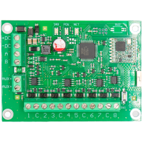 Trikdis IO8-LORA modulo di espansione wireless