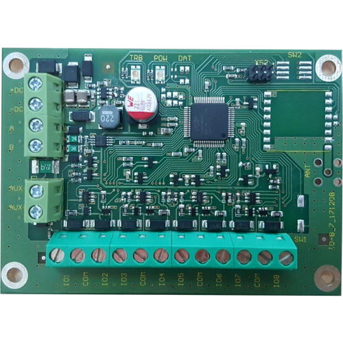 Trikdis iO8 modulo di espansione cablato Trikdis iO8 modulo di espansione cablato