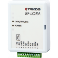 Trikdis RF-LORA modulo di espansione wireless