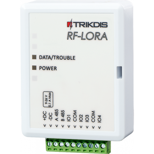trikdis rf-lora modulo di espansione wireless rf-lora 35