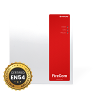 Trikdis FireCom Ethernet + 4G comunicatore antincendio