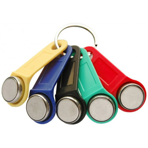 chiave elettronica ibutton ds1990a ibutton-key 35