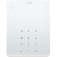 Trikdis FLEXi tastiera LED