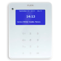 Trikdis FLEXi tastiera LCD