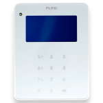 trikdis flexi tastiera lcd flexi-lcd 36