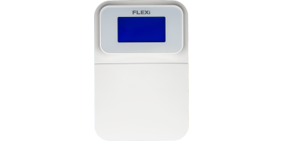 trikdis flexi sp3 ethernet centrale d'allarme intelligente sp3-eth 64