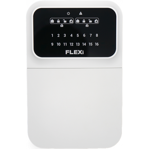 trikdis sk-led tastiera a pulsanti sk-led-b 35