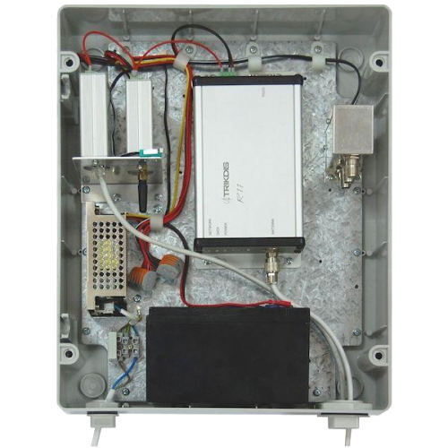 Trikdis R-IP12 ripetitore radio