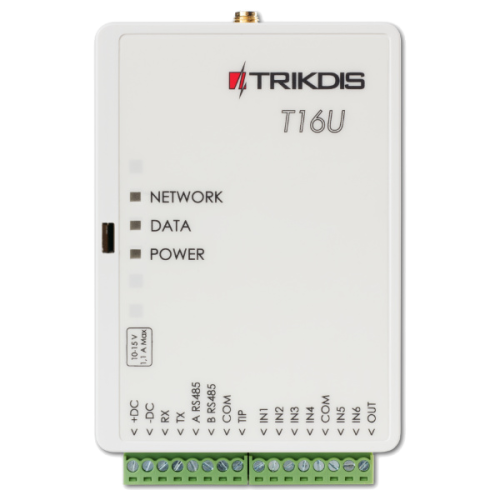 Trikdis T16U comunicatore radio UHF