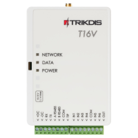 Trikdis T16V comunicatore radio VHF