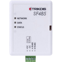 Trikdis SF485 modulo SigFox (RS485) Trikdis SF485 modulo SigFox (RS485)