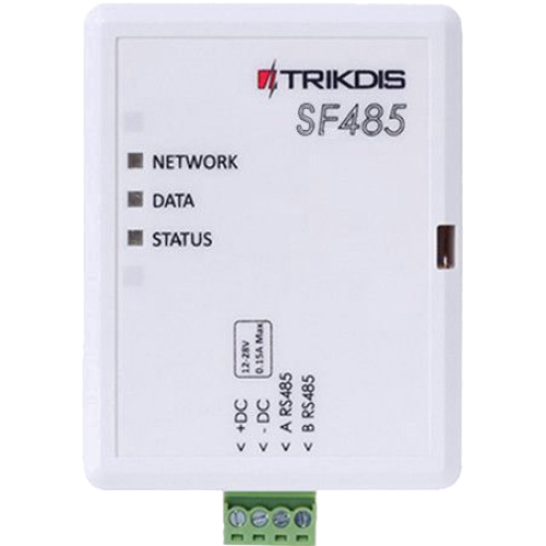 Trikdis SF485 modulo SigFox (RS485) Trikdis SF485 modulo SigFox (RS485)