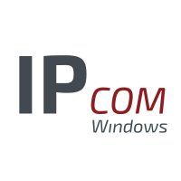 Trikdis IPcom Windows software ricevitore virtuale