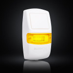 trikdis m4-siren - lora sirena esterna wireless m4-siren 36