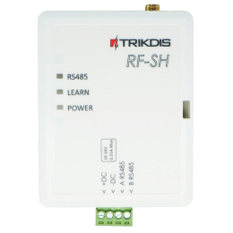 Trikdis RF-SH ricetrasmettitore per dispositivi wireless CROW